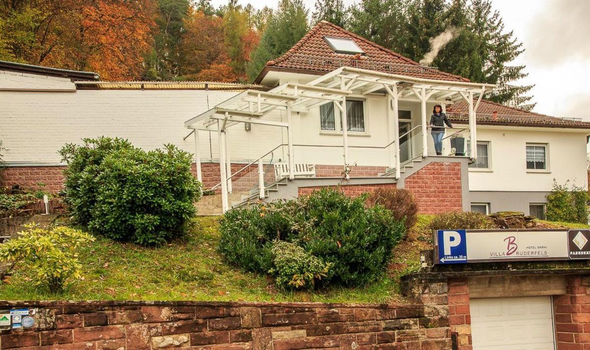 Villa Bruderfels, Garni Rodalben Экстерьер фото