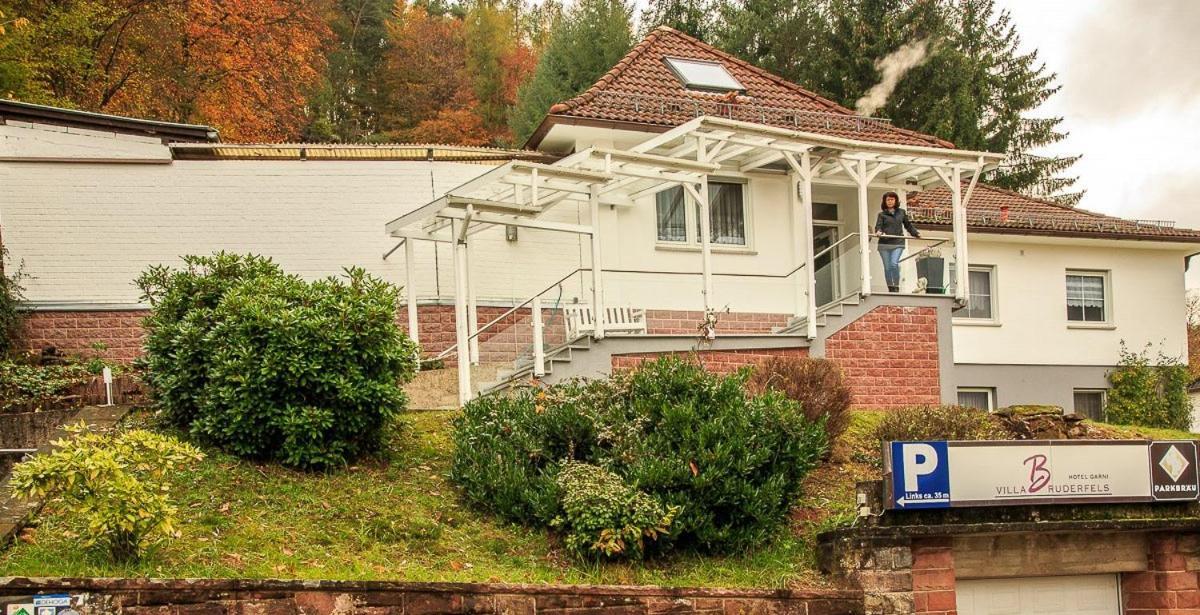 Villa Bruderfels, Garni Rodalben Экстерьер фото